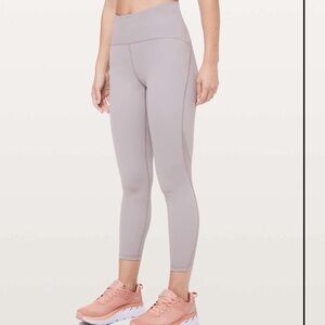 lululemon athletica Train Times 7/8 Women's Leggings